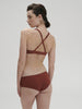 Andora 3D Plunge - Canyon Brown