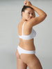 Andora Minimizer - White