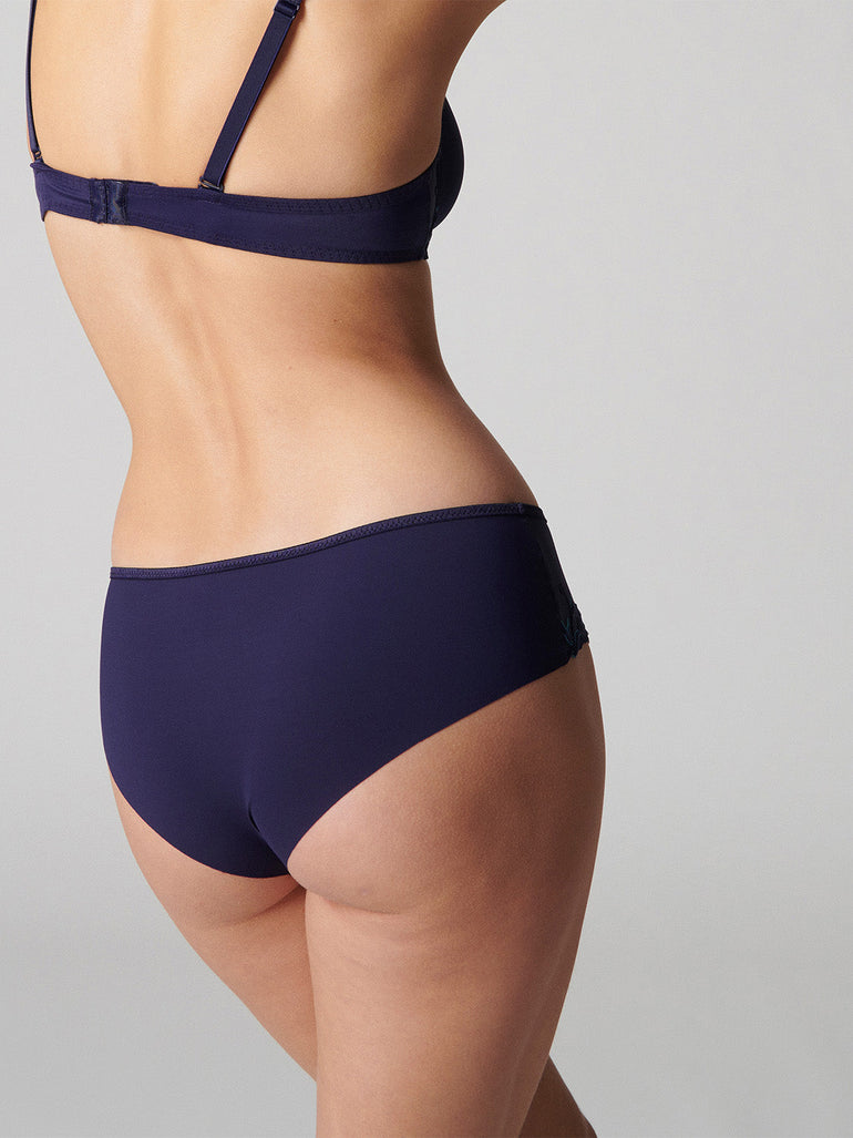 Andora Boyshort - Midnight
