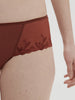 Andora Boyshort - Canyon Brown