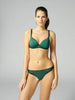Thong - Agate Green