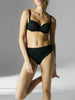 Andora Retro Brief - Black