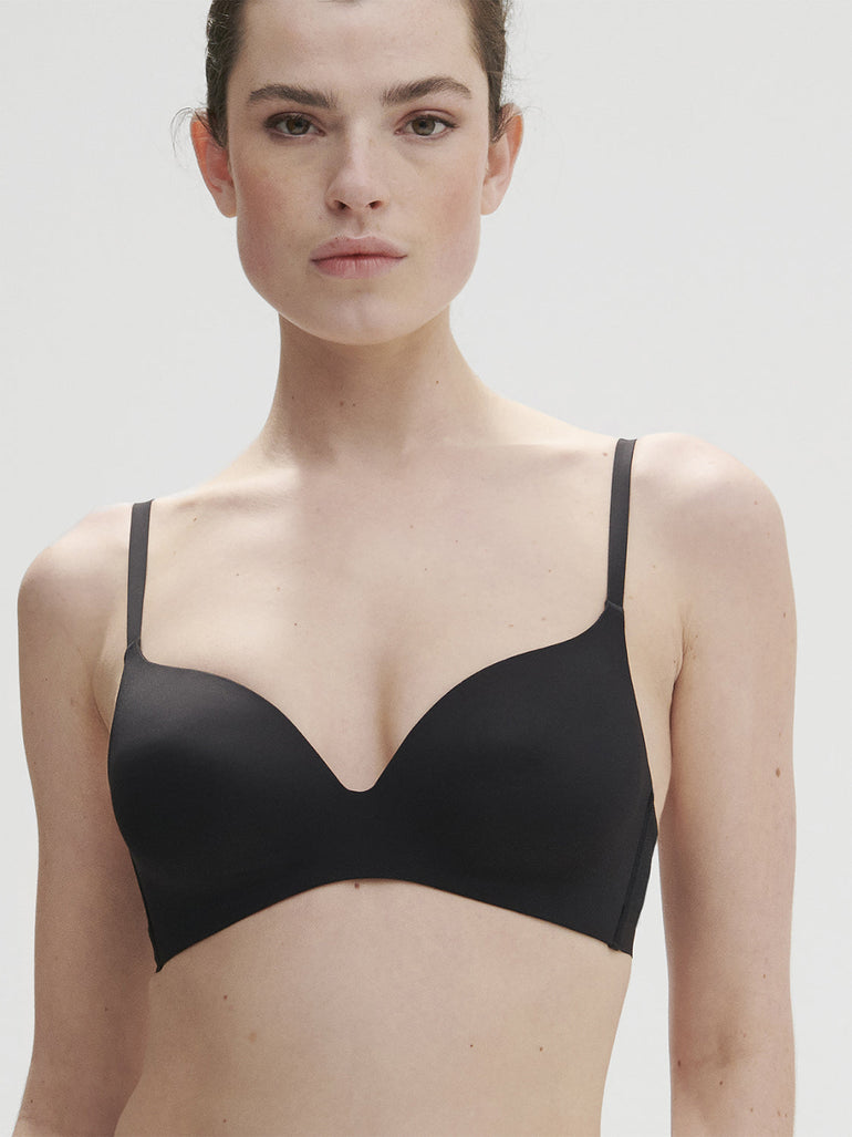 Essentiel Padded Wireless - Black