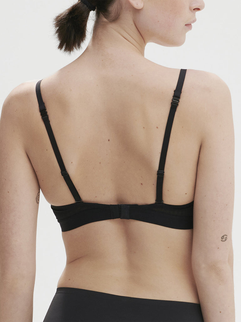 Essentiel Padded Wireless - Black