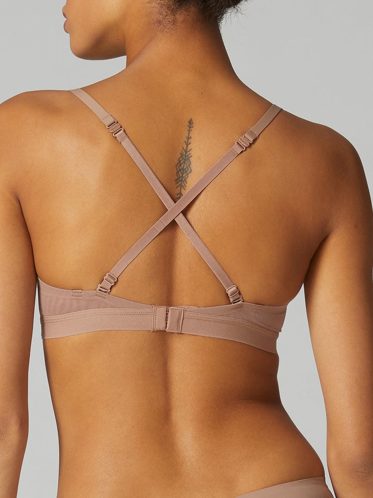 Essentiel Padded Wireless - Amaretto