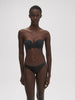 Essentiel Strapless - Black