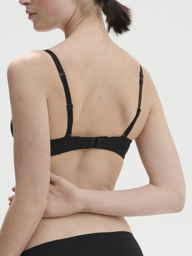 Essentiel Multiposition Unlined - Black