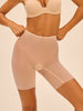 Shaper shorts - Peau rosée