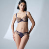 Reflet Sheer Demi - Midnight