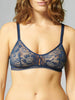Vertige Bralette - Night Blue