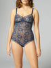 Vertige Bodysuit - Night Blue