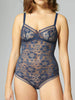 Vertige Bodysuit - Night Blue
