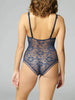 Vertige Bodysuit - Night Blue
