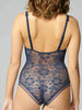 Vertige Bodysuit - Night Blue