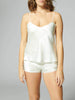 Dream Silk Short - Ivory