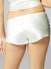 Dream Silk Short - Ivory