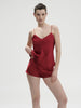 Dream Silk Short - Tango Red