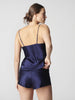 Dream Silk Short - Midnight