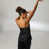 Dream Silk Pant - Black