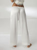 Dream Silk Pant - Ivory
