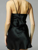 Dream Silk Dress - Black