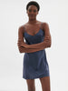 Nightdress - Cinder Blue