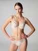 Saga Triangle Contour - Topaz Beige