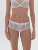 Shorty - White