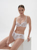 Shorty - White