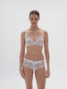 Shorty - White