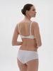 Shorty - White