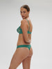 Thong - Garden Green