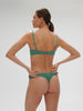 Thong - Garden Green