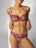 Tanga - Diva pink