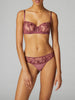 Tanga - Diva pink