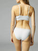 Eugenie Bralette - White