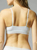 Eugenie Bralette - White