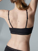 Eugenie Bralette - Black