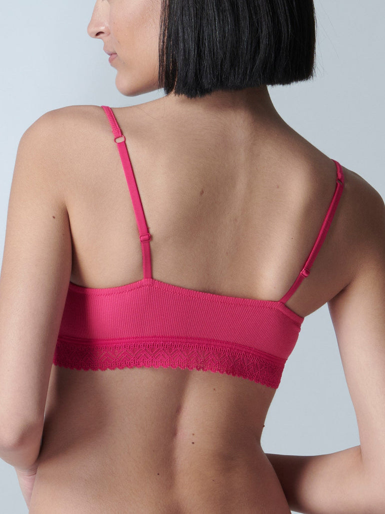 Bralette - Fuschia