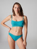 Eugenie Bralette - Saline Blue