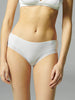 Eugenie Boyshort - White