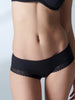 Eugenie Boyshort - Black