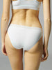 Eugenie Bikini - White