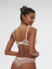 Push-up bra - Petal Powder