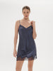 Nightdress - Cinder Blue