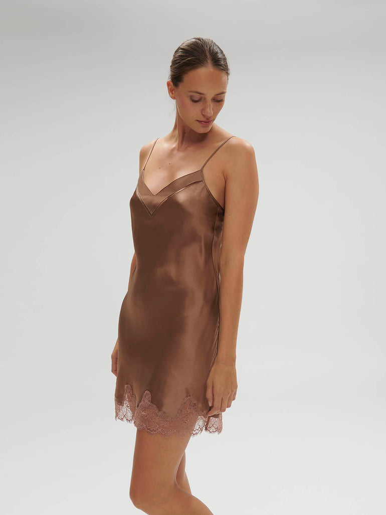 Nightdress - Macchiato