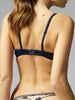 Bralette - Night Blue