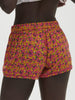 Songe Short - Groovy Print