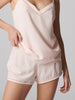Songe Short - Petal Powder