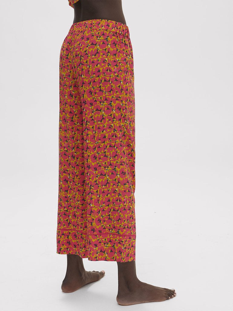 Songe Pant - Groovy Print